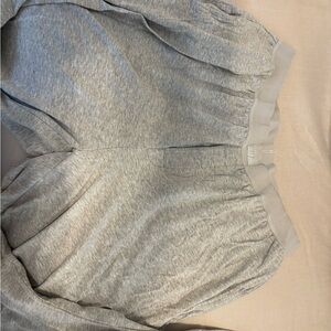 Gray Jogger Pants